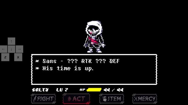 DUSTTALE: LAST GENOCIDE FULL SANS FIGHT IN ONE RUN +Cutscenes (No item/heal & Phase 2 no hit!) смотреть онлайн