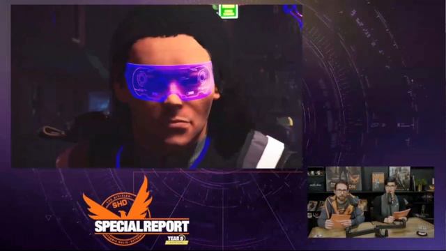 NEW CONTENT READY: The Division 2 Season 2 Puppeteers • New Exotics Ouroboros • New Game Mode 2023 смотреть онлайн