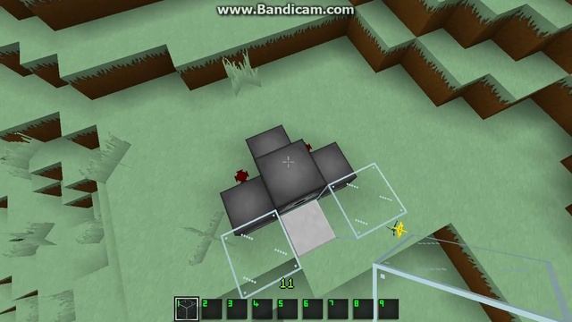 Как сделать эффект взрыва в Minecraft 1.5.2 смотреть онлайн