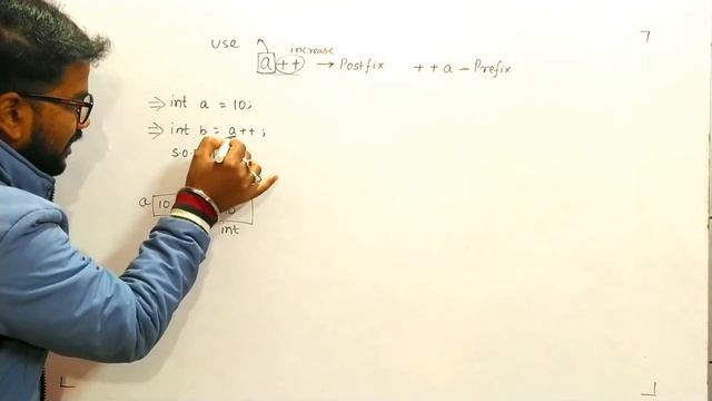 ? a++ Vs ++a || Increment Operator || Java || In Hindi смотреть онлайн