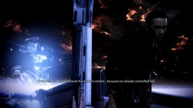Mass Effect 3 Extended Cut DLC Endings- #4- Refusal смотреть онлайн