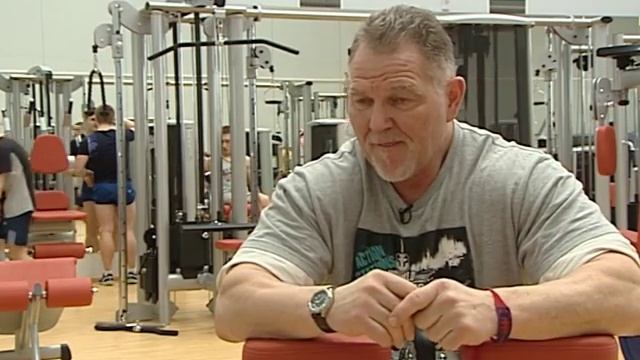 Эдуард Бизюк Бодибилдер знай свою историю - Важно ассоциировать себя со звёздами смотреть онлайн