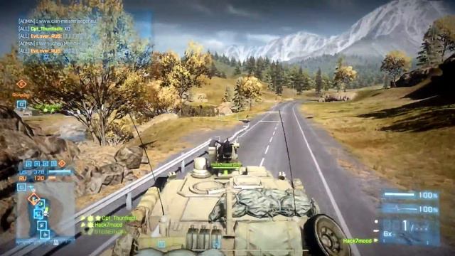 battlefield 3 I'm so lucky смотреть онлайн
