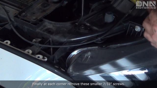 How to Install 15-17 Ford Mustang LED Grill смотреть онлайн