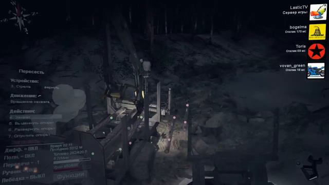 Spintires. Карта: Припять 2.2 смотреть онлайн