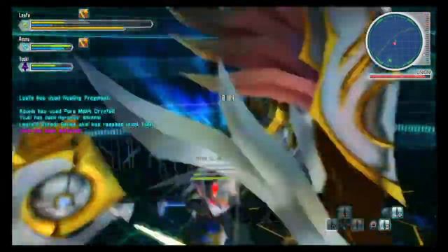 Sword Art Online: Lost Song:Final Boss Part 2 смотреть онлайн