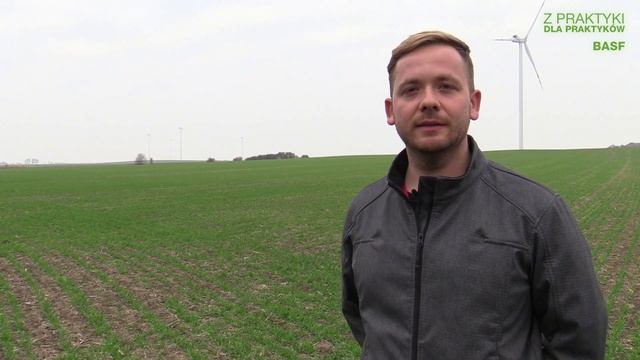 Zwalczanie szkodników zbóż ozimych - Fastac смотреть онлайн