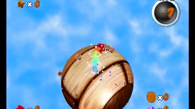 Super Blender Galaxy Fan Game Demo Release смотреть онлайн