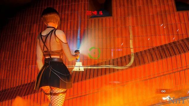 АДА ЗНАКОМИТСЯ С ЛЕОНОМ RESIDENT EVIL 2 REMAKE смотреть онлайн