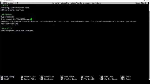 How to Install Code Server, Nginx and SSL with Let’s Encrypt on Azure смотреть онлайн