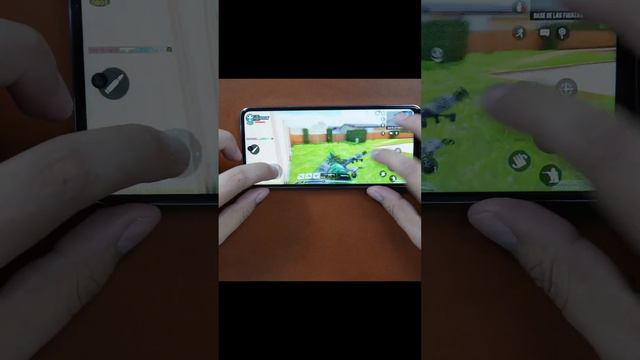 Prueba de #Gaming en Tecno Pova 5 Pro смотреть онлайн