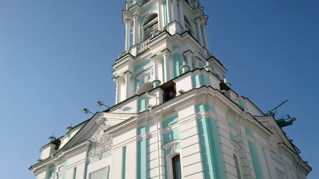 Троице-Сергиева лавра (17) смотреть онлайн