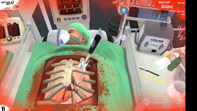 Nailing Surgeon Simulator 2013 - Heart Transplant смотреть онлайн