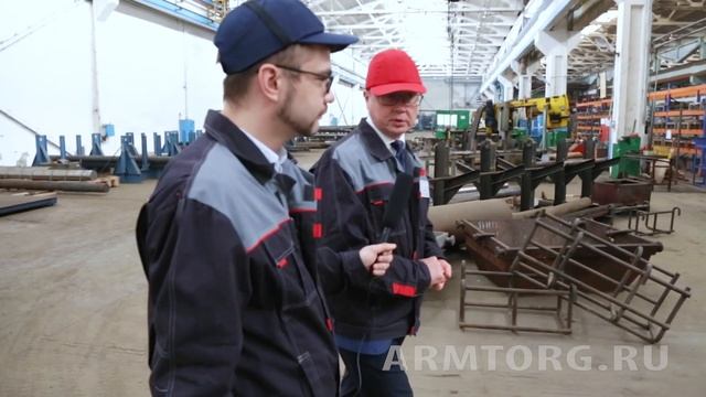 ЗАО «Энергомаш (Чехов) – ЧЗЭМ». Входной контроль качества. Часть IV смотреть онлайн