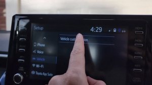 How to Change Light Sensor Sensitivity on Toyota Corolla/Camry 2021/2022