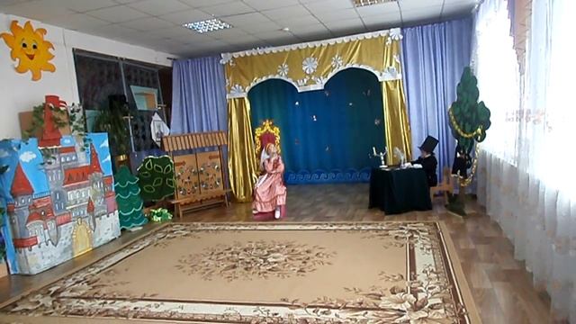 Сказка о царе САлтане 1 часть,муз.рук.Мингалева С.П.,МКДОУ д/с №5 п.Бреды смотреть онлайн