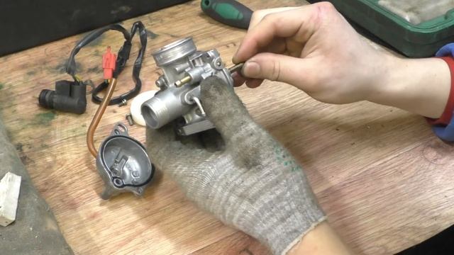 Не заводится скутер - Что делать? смотреть онлайн