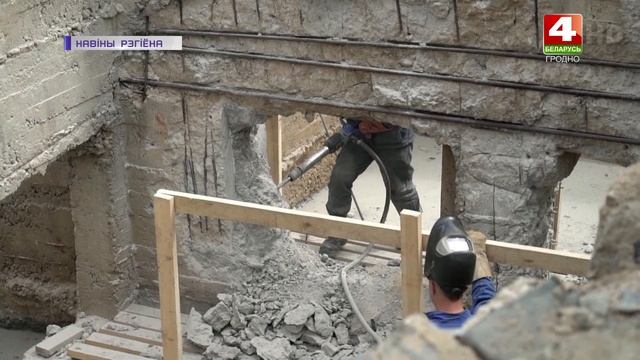 Дата окончания ремонтных работ теплосетей. 14.07.2020 смотреть онлайн