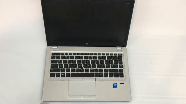 HP EliteBook Folio 9480m Review смотреть онлайн