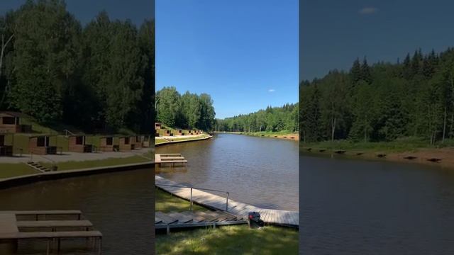 Лето 2021 рыбалка в южном Подмосковье смотреть онлайн
