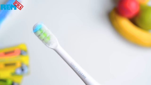 XIAOMI SOOCARE X3 SOOCAS (v.2) Полный обзор зубной щётки смотреть онлайн