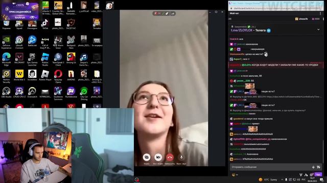 КОРЕШ СМОТРИТ: Топ Моменты с Twitch | нашел работу в Японии смотреть онлайн