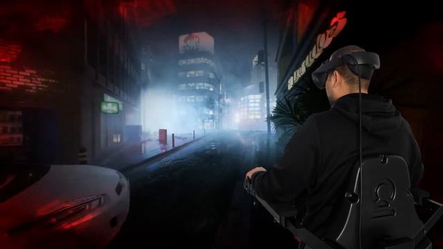 GhostWire Tokio in VR C Infinity смотреть онлайн