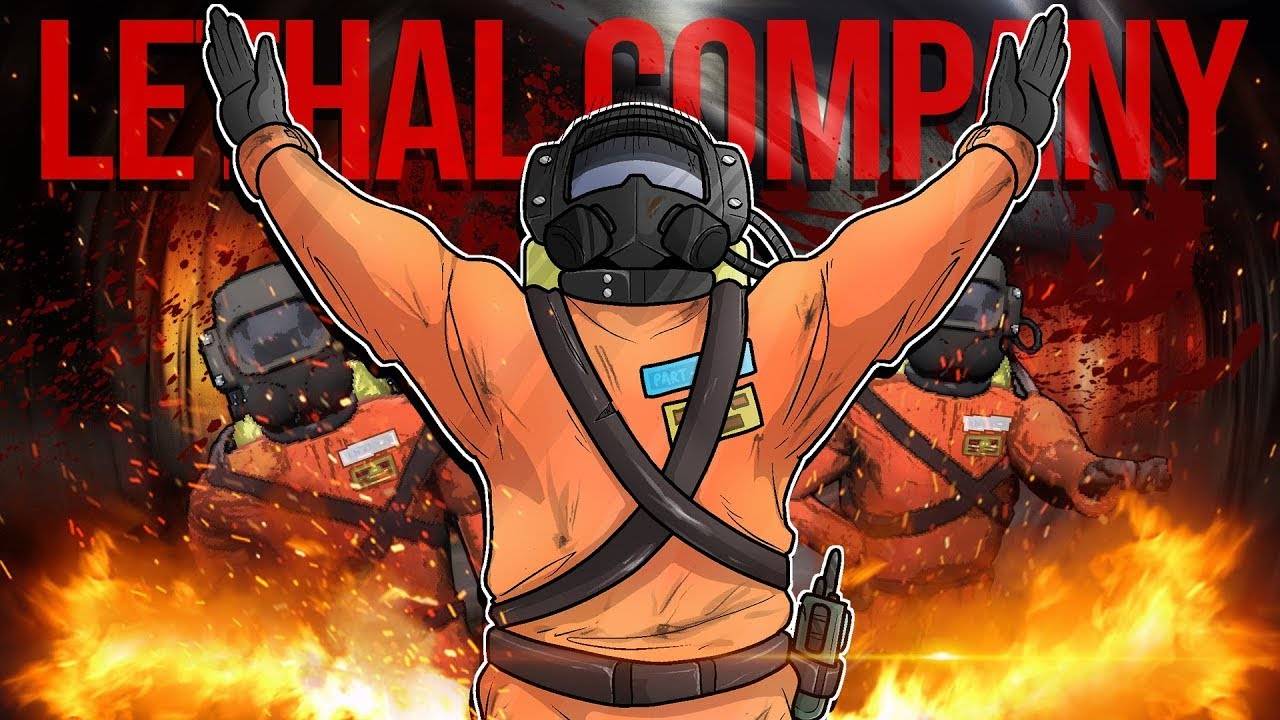 Первый взгляд (Lethal Company)