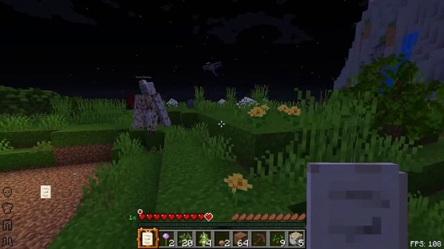 ВЫЖИВАНИЕ В НОВОМ МАЙНКРАФТЕ / №1 / ПЕРВЫЙ ВЗГЛЯД НА НОВЫЙ МИР смотреть онлайн