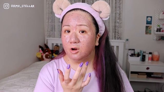 the only k-beauty mask you need ? mary & may rose hyaluronic hydra wash off pack | REVIEW смотреть онлайн