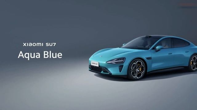 Xiaomi SU7: El Desafío Directo a Tesla y Porsche смотреть онлайн