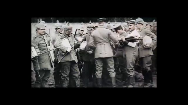 3 МИРОВАЯ за кайзеровскую Германию в ХоИ 4 (#3) смотреть онлайн