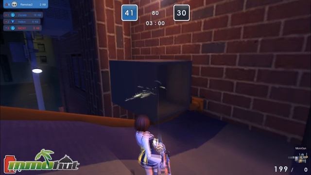 MicroVolts Gameplay - First Look HD смотреть онлайн