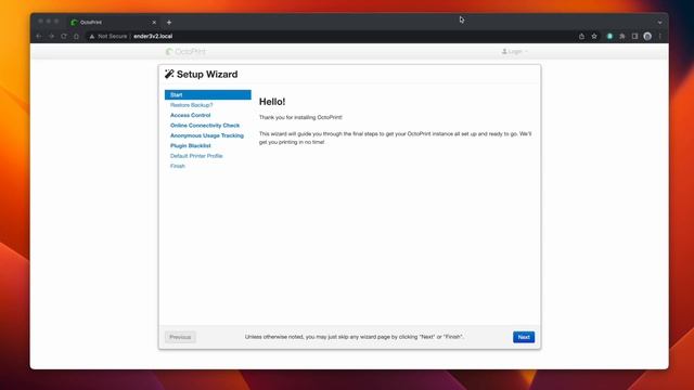 How To Install & Configure OctoPrint on Raspberry Pi for 2023 смотреть онлайн