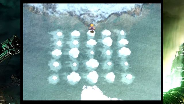 Final Fantasy VII (1997) - Part 45 | Lost in The Great Glacier смотреть онлайн