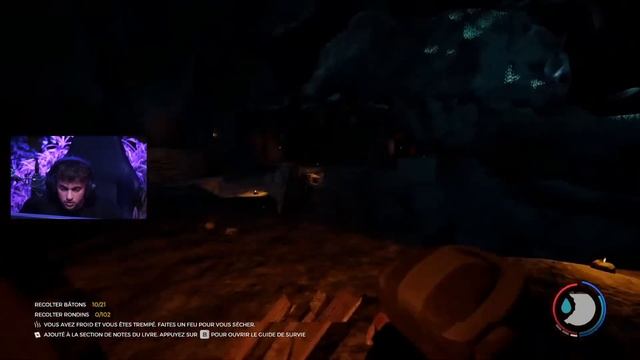 On Fini The Forest Avec Amine ! LA BATAILLE FINAL ! #5 - Rediff Inoxtag