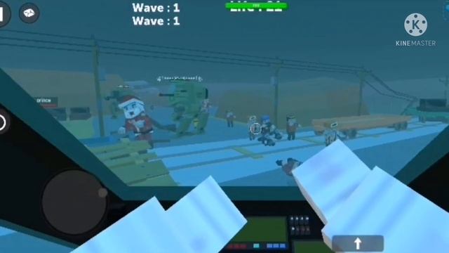 Simple sandbox 2 Zombie Apocalypse!, 10 player Server смотреть онлайн