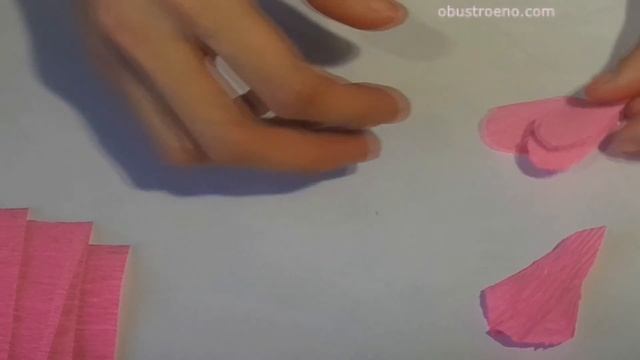 ЦВЕТЫ из бумаги. РОЗЫ для букета смотреть онлайн