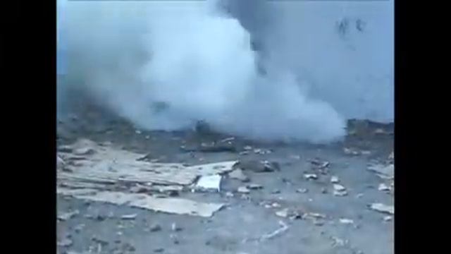 Дымовая шашка из аммиачной селитры!!! смотреть онлайн