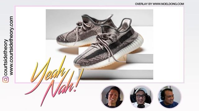 YEAH NAH Vol 13: #Nike #ISPA "Road Warrior" x Eau de Space by #NASA смотреть онлайн
