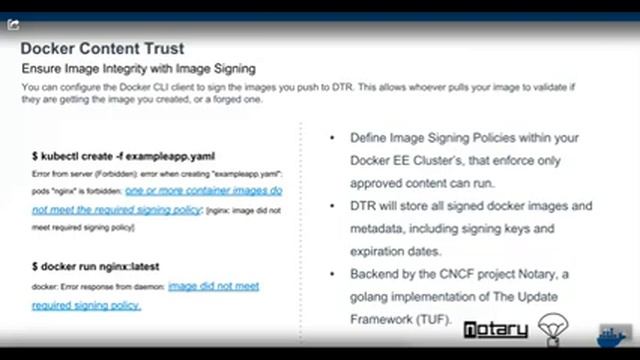 Docker Containers Security full tutorial смотреть онлайн