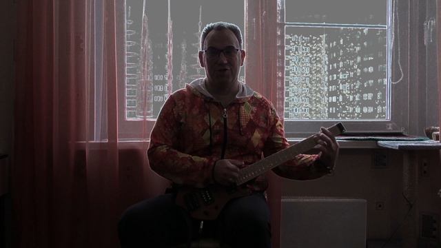 Кто ищет смысл - Гражданская Оборона кавер. Who is looking for meaning - Civil Defense cover. смотреть онлайн