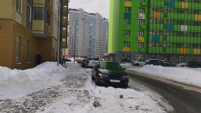 Аренда помещения свободного назначения площадью 114 кв. м на Новорязанском шоссе в Люберцах смотреть онлайн