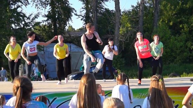 День молодежи DanceFit Верхняя Тура