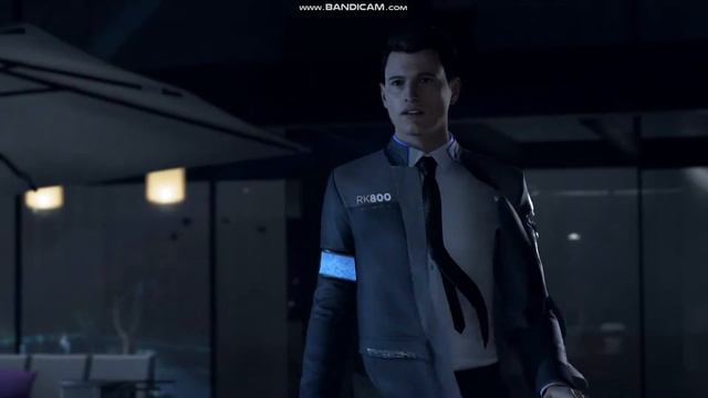 DetroitBecomeHuman Коннор не смог спасти Эмму - Задание провалено