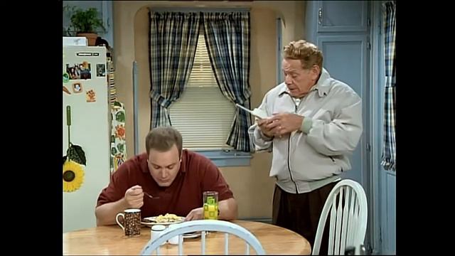 THE KING OF QUEENS | ARTHUR TIME | PHIL LATIO | JERRY STILLER | KEVIN JAMES смотреть онлайн