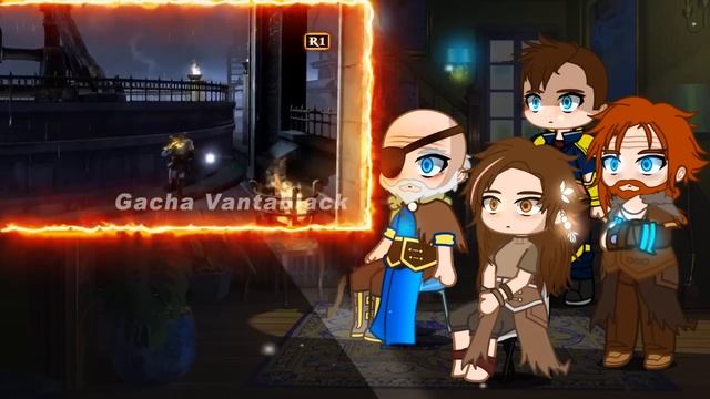 Norse Gods react to Kratos Part 108 || GOW Ragnarök || - Gacha Club React смотреть онлайн
