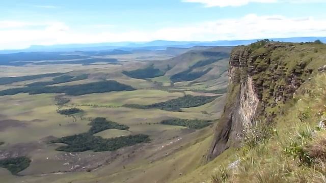 Chirikayen Tepui - Venezuela