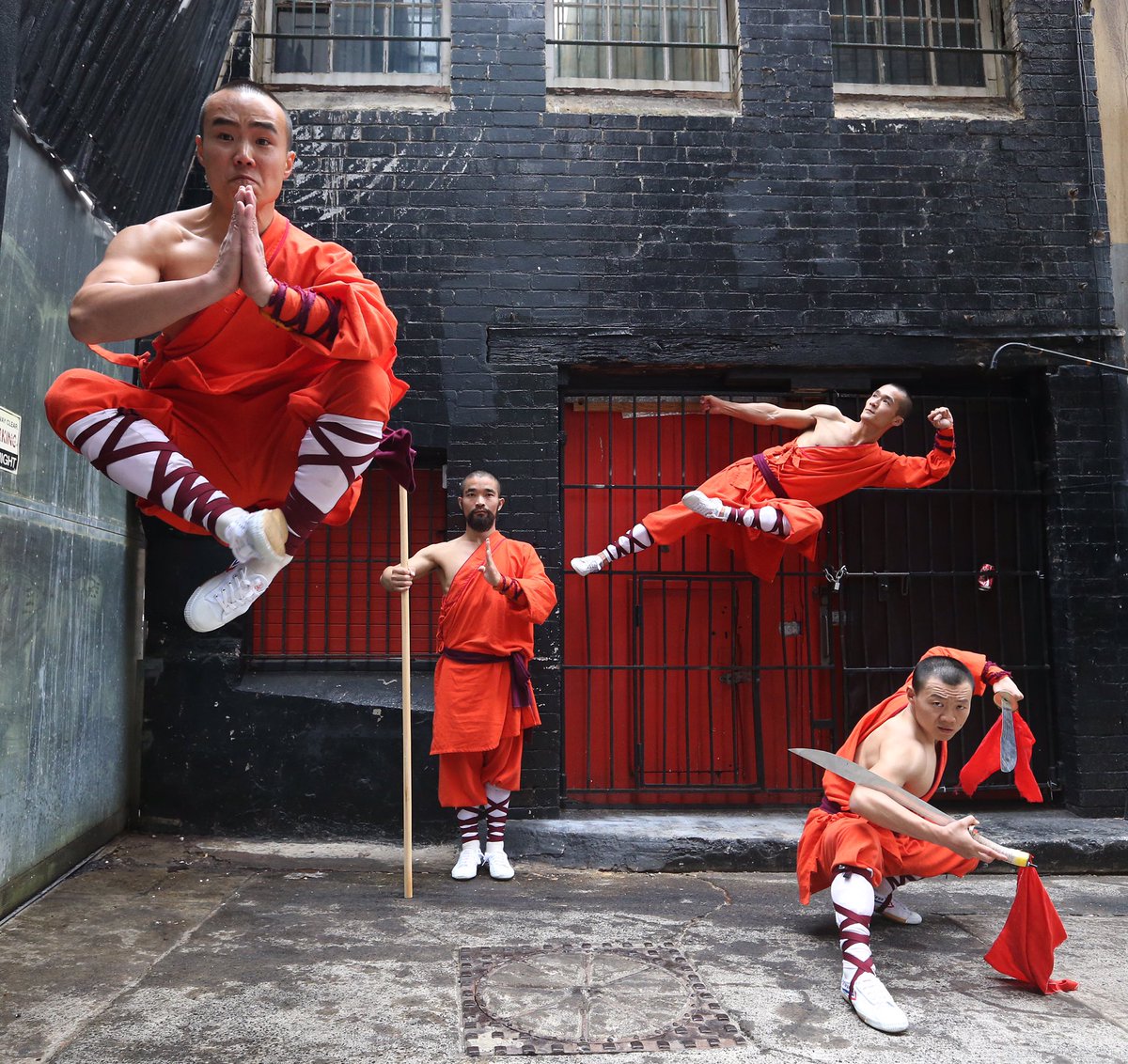 Вот почему МОНАХИ ШАУЛИНЬ такие сильные!.mp4 смотреть онлайн