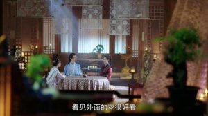 Восход луны и бушующее пламя 1 сезон 5 серия